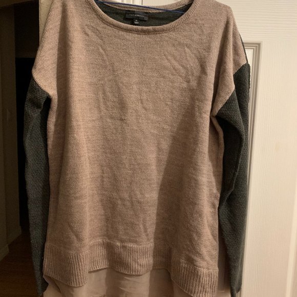 The Limited pull over long sleeve sweater M - Picture 1 of 5